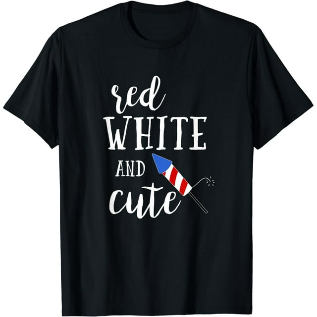 cute fourth of july shirts walmart