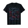 thumbnail image 1 of Red White and Due Funny 14th of July Design T-Shirt, 1 of 7