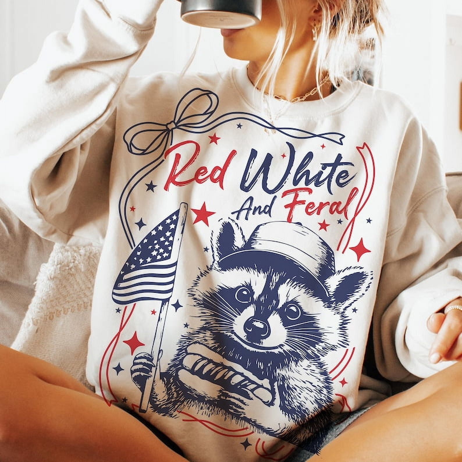 Feral Moms Social Club Sweatshirt, Feral Moms Social Club Women Funny Tiger Sweatshirt, Unisex Feral Moms Sweatshirt Black