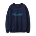 thumbnail image 1 of Red White and Royal Blue History Huh Crewneck Sweatshirt Unisex Long Sleeve Pullover Clothes, 1 of 2