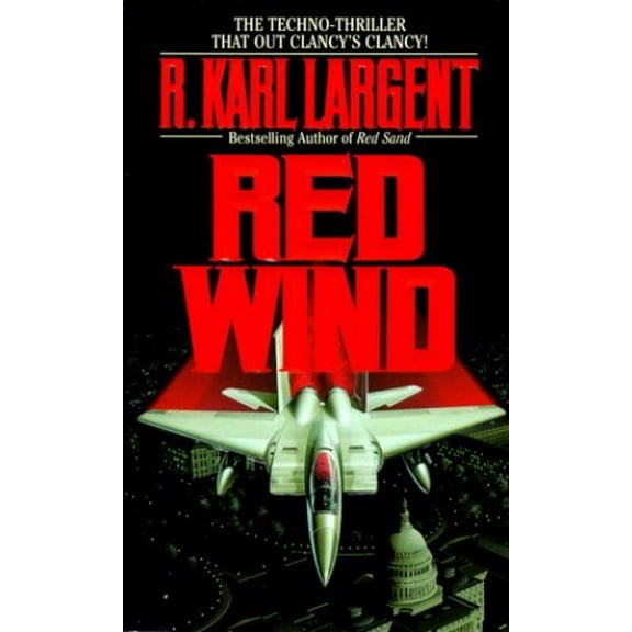Pre-Owned Red Wind Paperback
