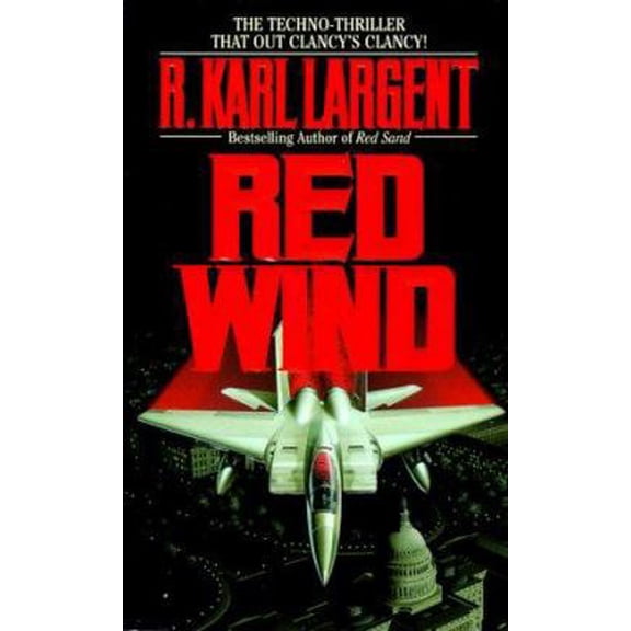 Pre-Owned Red Wind (Unknown) 0843946032 9780843946031