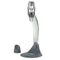 thumbnail image 1 of Red Wine Aerator Tower Set, Includes Tower + Aerator, Carbon Gray, 1 of 4