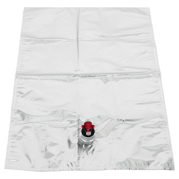 Red Wine Brewing Bag Trip Drink Beverage Pouches Plastic Drinks Wine Bladder Wine Bags Travel