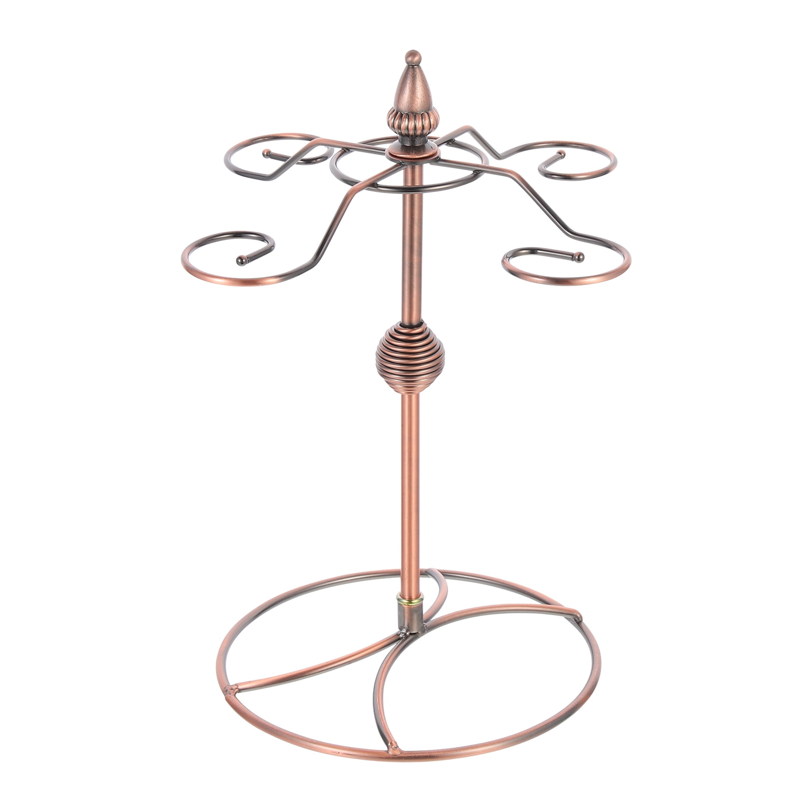 Red Wine Glass Rack Stemware Rack Cup Holder Home Cup Iron Hanging Rack