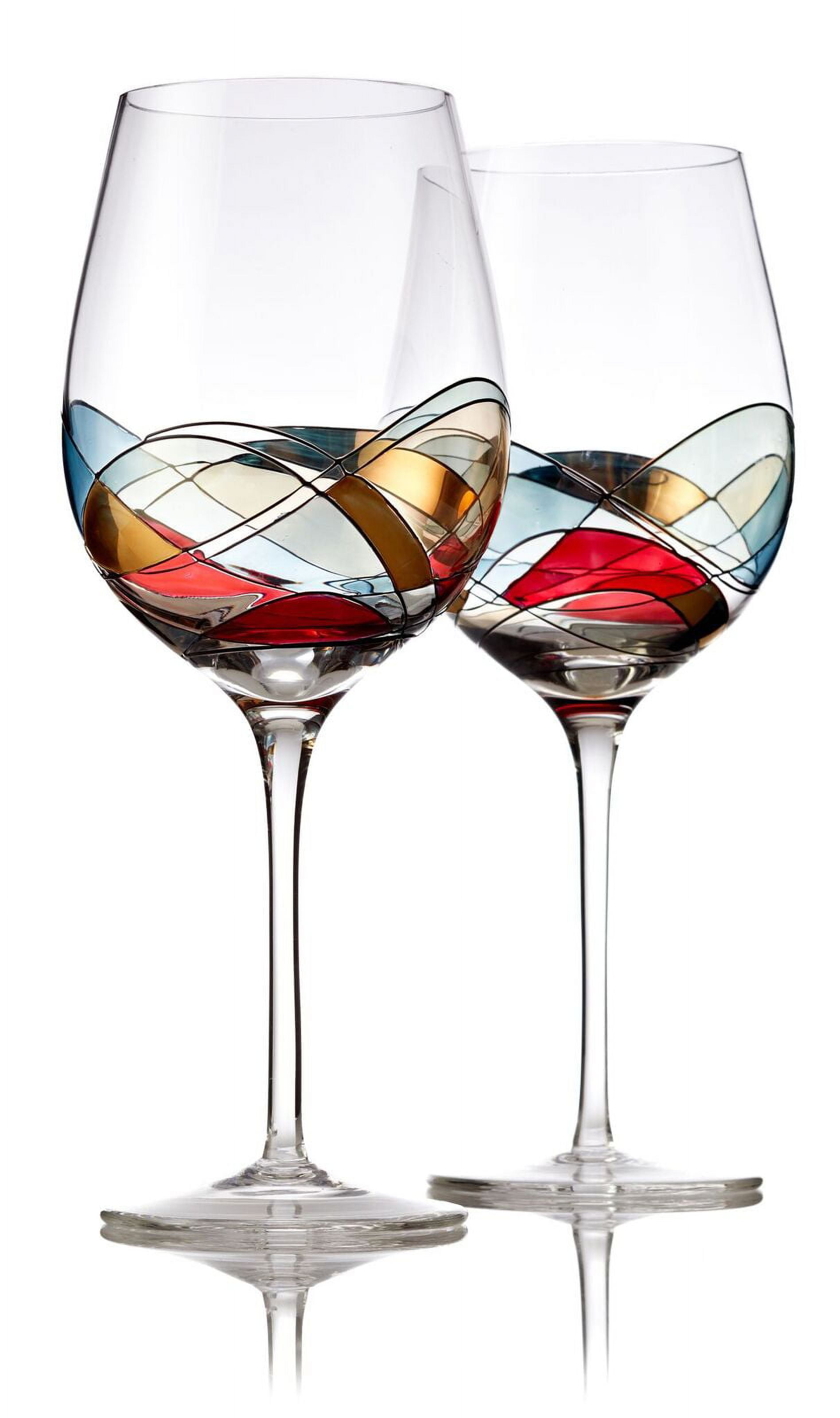 https://i5.walmartimages.com/seo/Red-Wine-Glasses-Set-2-Unique-Hand-Painted-Glasses-Drinkware-Essentials-11-H-28oz-Lover-Jumbo-Glass-Glassware-Gifts-Ideas-Women-Inspired-Duomo-di-Mil_22e79a40-ce0f-4c28-b4b7-ea8b416dd81e.40ebd9af4d257344d434bfd16a13321d.jpeg