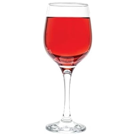 Red Wine Glasses, Set of 8 Stem Wine Glasses, 13.5 Ounce Wine Glass, Fancy Wine Glasses, Classic, Durable European Stemware