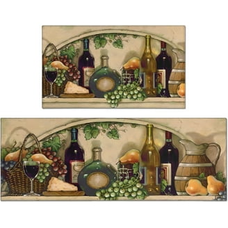 Wine Themed Rugs