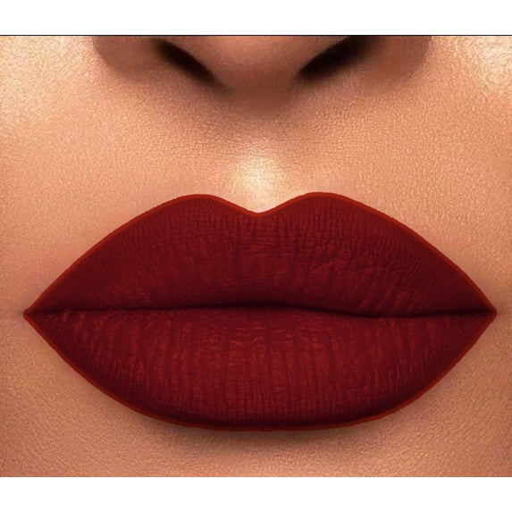 Red Wine Matte Lipstick