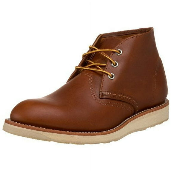 Red Wing 3140: Mens Heritage Original Work Chukka Boot (10.5 C/D US)