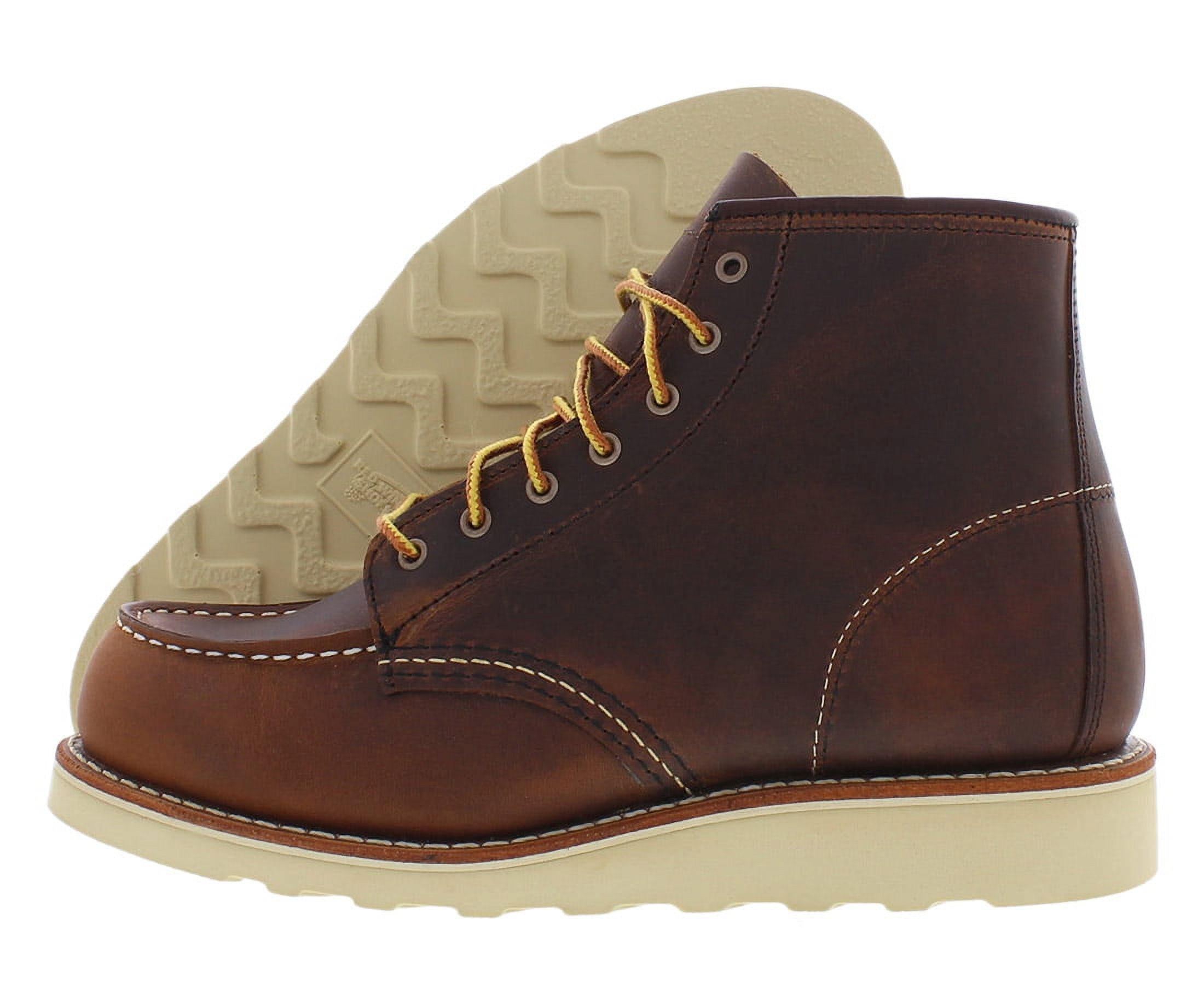 Red wing 6 inch moc womens on sale