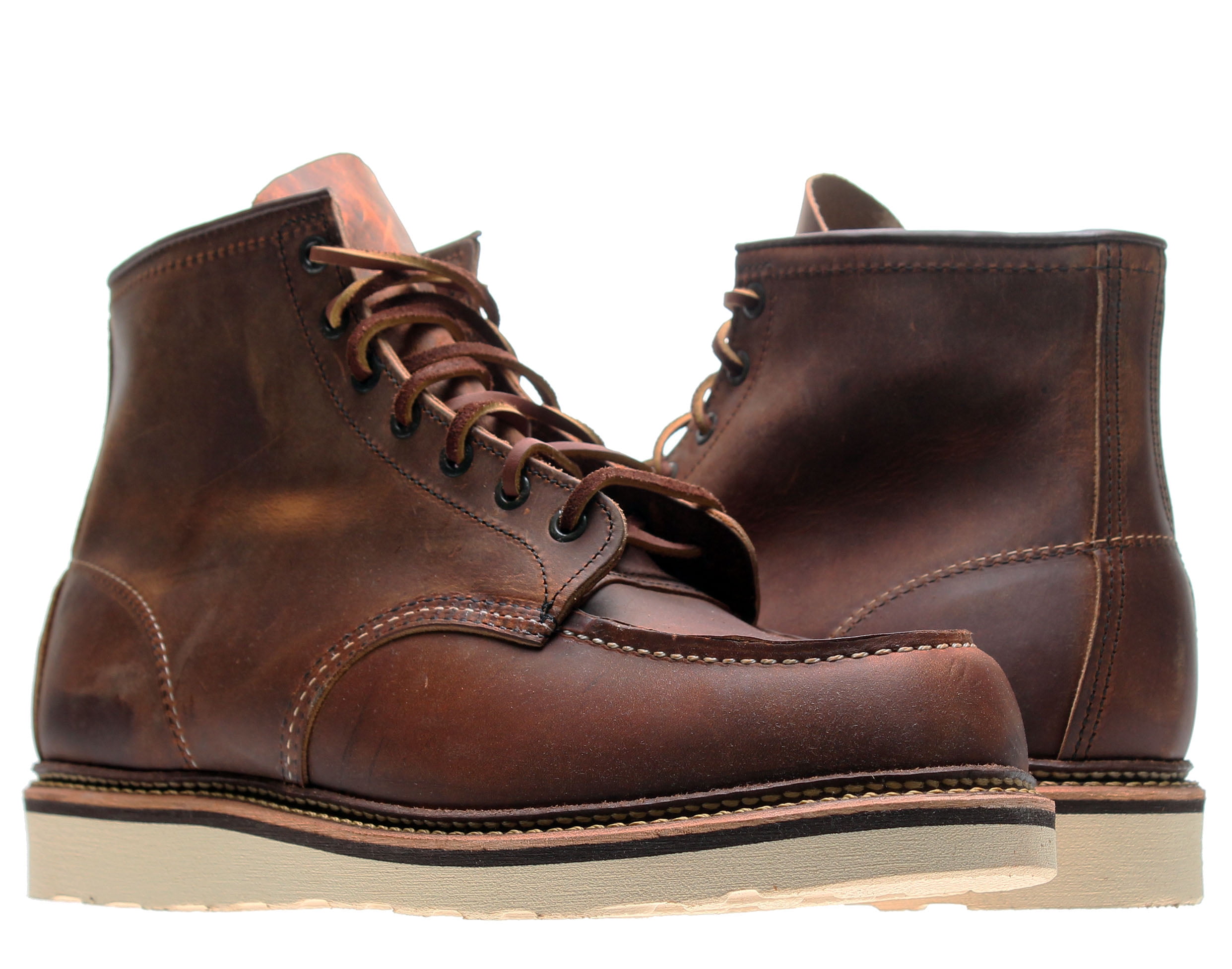 Red wing 1907 classic hotsell moc