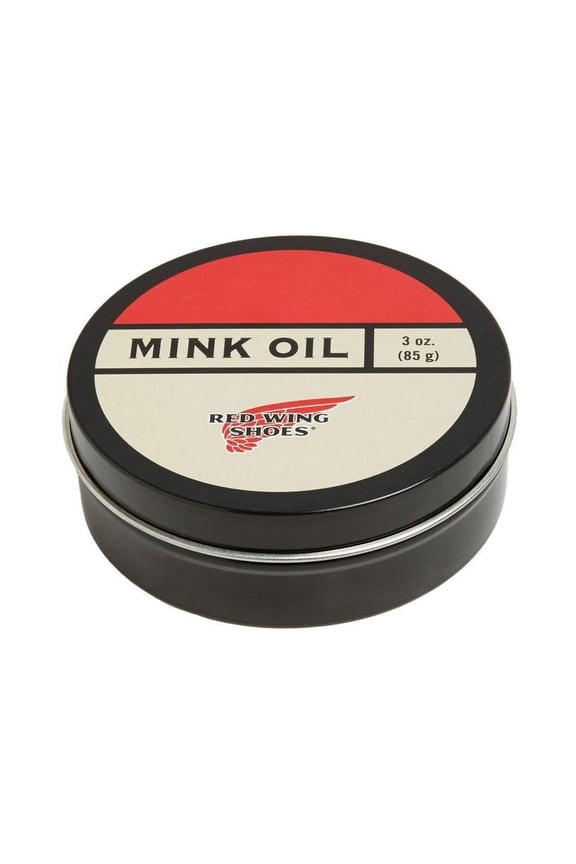 Heritage 3oz Mink Oil Shoe Cleaner