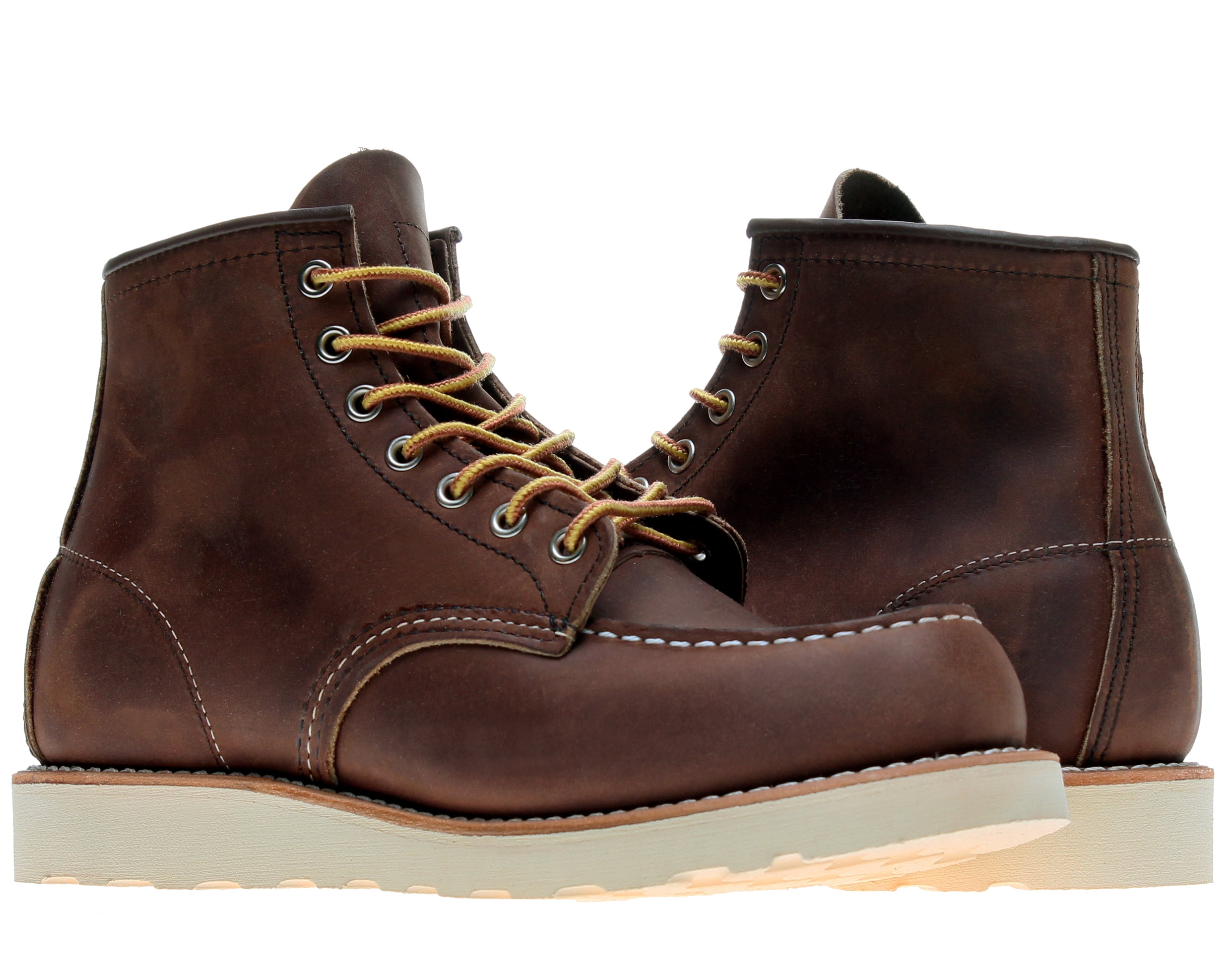 中古品　RED WING SHOES 6-INCH CLASSIC MOC Red Wing - 6