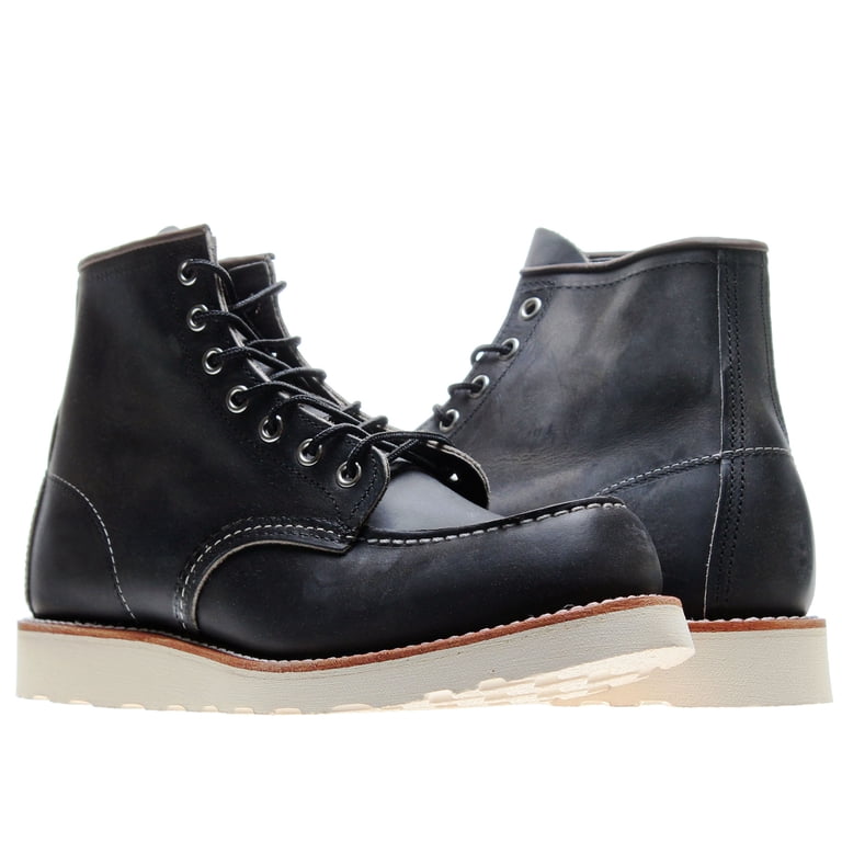 Red Wing Heritage 8890 6-Inch Classic Moc Toe Men's Boots Size