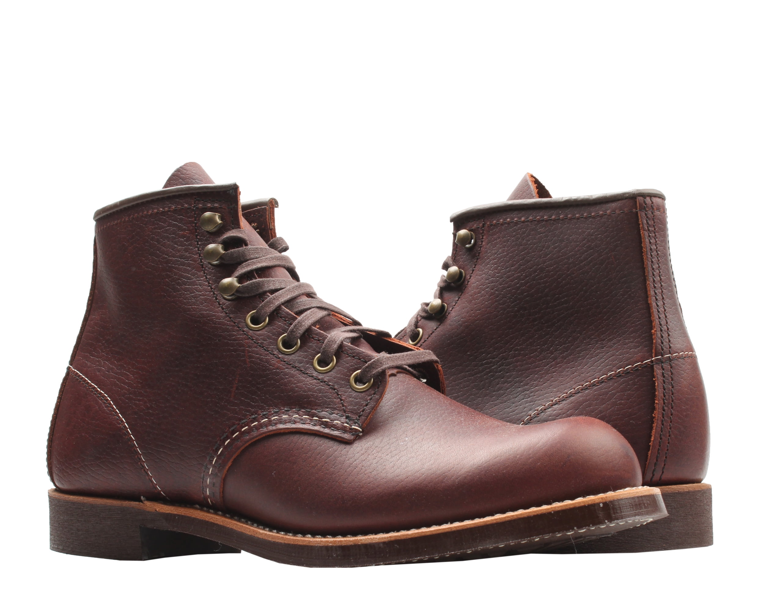 レッドウイング Red Wing 3340 Blacksmith US 8 Red Wing 3340 Blacksmith Boot Briar Oil Slick – Durable Work