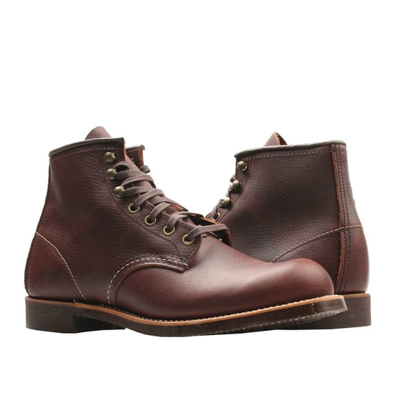 Red Wing Heritage Blacksmith 6-Inch 3340 Men's Boots Size 10.5D