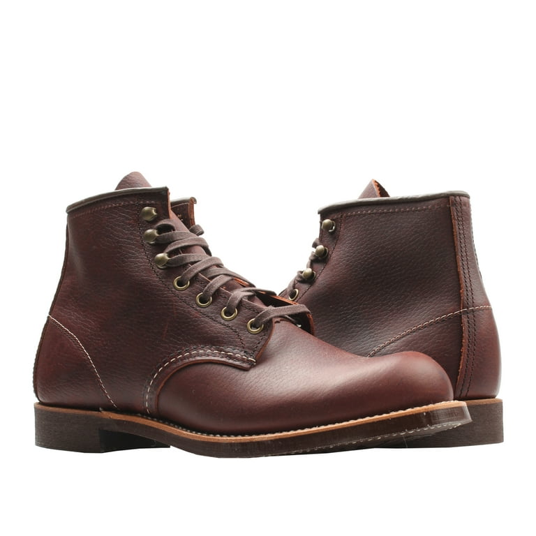 Red Wing Heritage Blacksmith 6 Inch 3340 Men s Boots Size 12D Walmart
