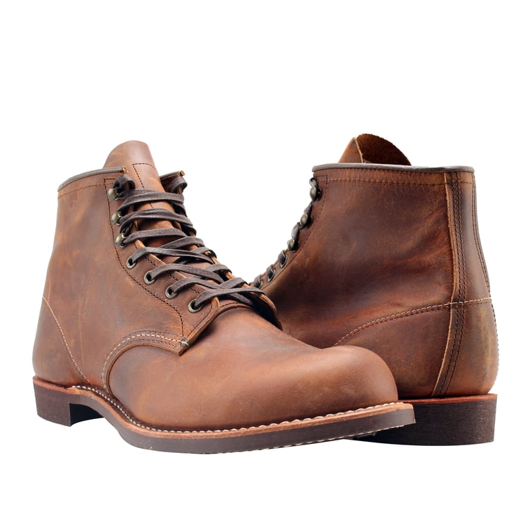Red Wing Heritage Blacksmith 6-Inch 3343 Men display picture 3