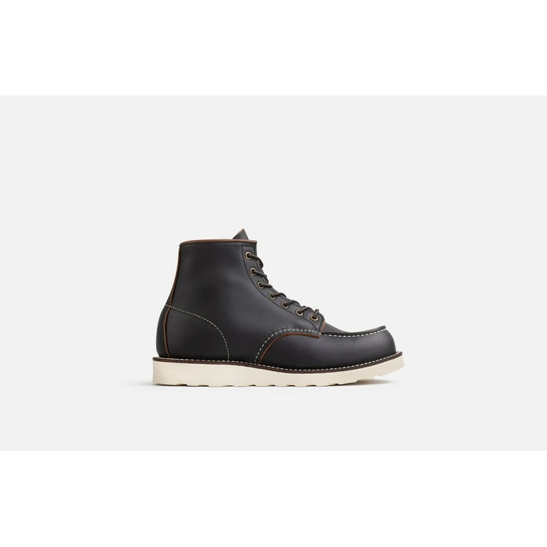 Red wing heritage classic moc top