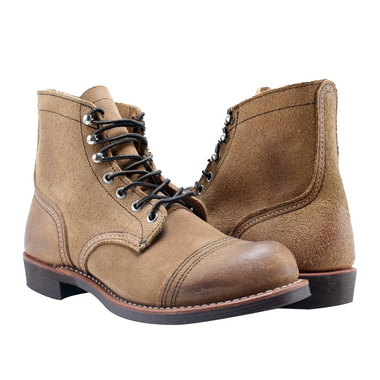 Red wing iron ranger size 6 online