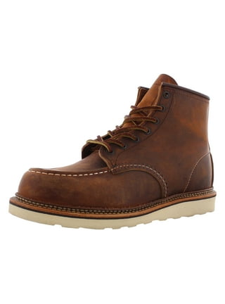 Walmart red wing boots 2025