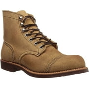 RED WING Heritage Men's Iron Ranger Work Boot 6 Hawthorne Muleskinner 8083
