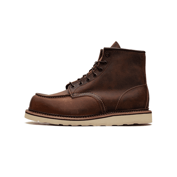 Red Wing MENS 6 Inch Work Boot "COPPER" 1907 1907 from Stadium Goods