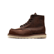 Red Wing MENS 6 Inch Work Boot COPPER 1907 1907 from Stadium Goods