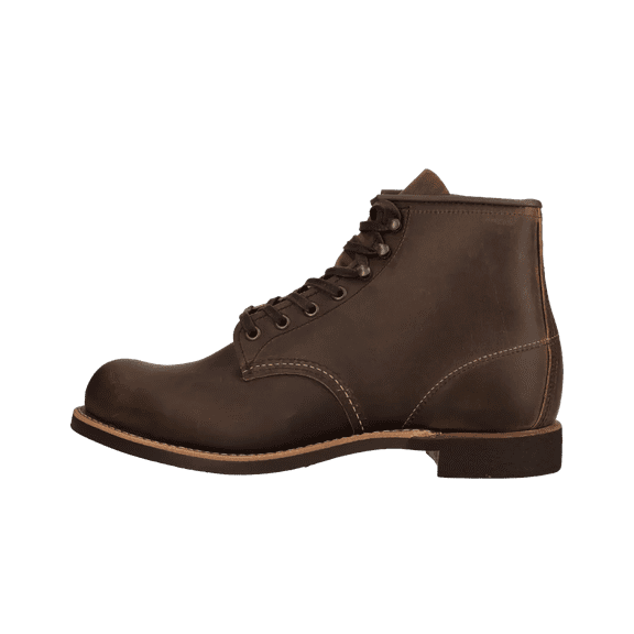 Red Wing MENS Blacksmith Copper "Copper Rough & Tough - Brown" 3343 3343 from Stadium Goods
