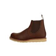Red Wing MENS Classic Chelsea Amber "Amber Harness - Brown" 3190 3190 from Stadium Goods
