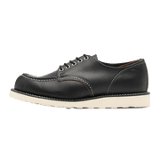 Red Wing MENS Shop Moc Oxford "Black Prairie" 8090 8090 from Stadium Goods
