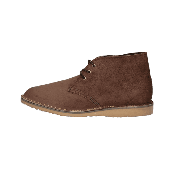 Red Wing MENS Weekender Chukka "Chocolate Muleskinner" 3315 3315 from Stadium Goods