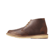 Red Wing MENS Weekender Chukka "Copper Rough & Tough - Brown" 3622 3622 from Stadium Goods