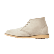 Red Wing MENS Weekender Chukka White Sand 3309 3309 from Stadium Goods