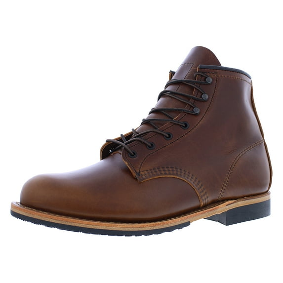 Red Wing Mens Beckman Full Grain Leather Boots