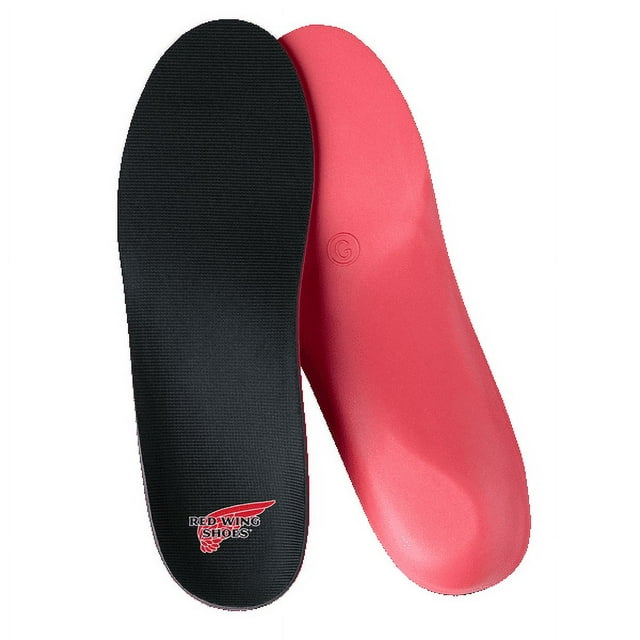 Red Wing Mens Pain Relief Orthotic Footbed Insoles 96323 Size W: 11-11 ...