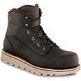 Red Wings MEN'S TRACTION TRED LITE 6INCH WATERPROOF SAFETY TOE BOOT