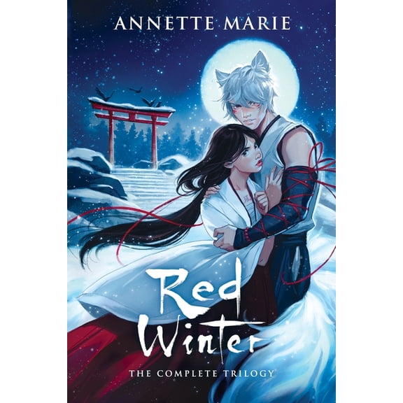 Red Winter: The Complete Trilogy, (Paperback)