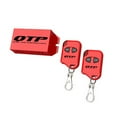thumbnail image 1 of Red Wireless One Touch Remote Controller, 1 of 1