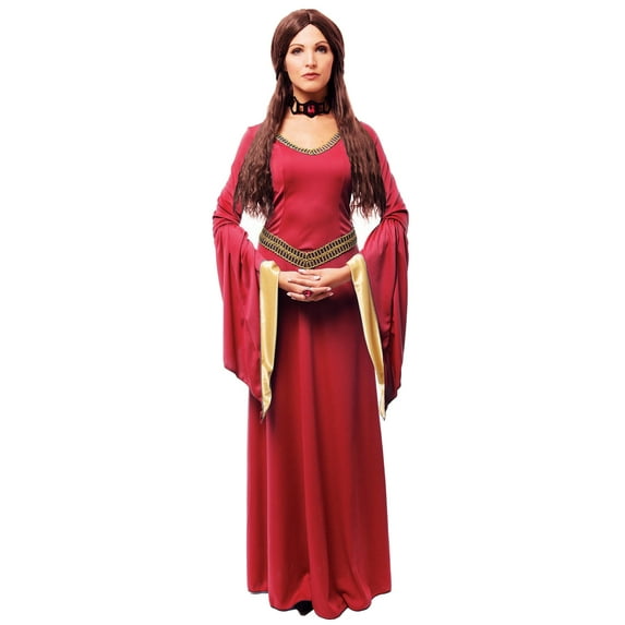 Red Witch Adult Costume