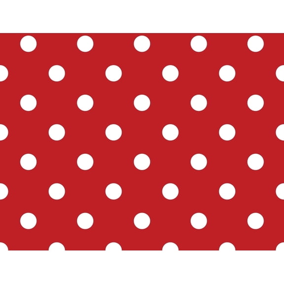 Polka Dot Chocolate Transfer Sheet, by Tnct.