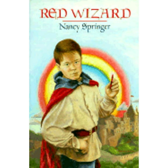 Red Wizard