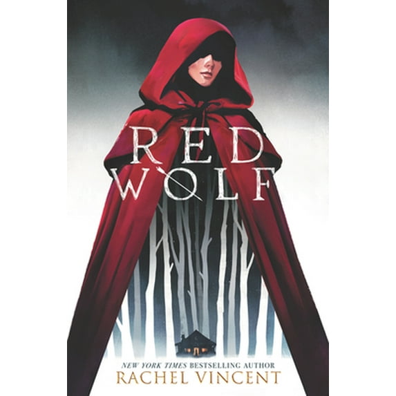 Pre-Owned Red Wolf (Hardcover) 0062411624 9780062411624