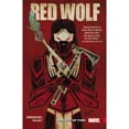 thumbnail image 1 of Pre-Owned Red Wolf: Man Out Of Time Paperback, 1 of 1