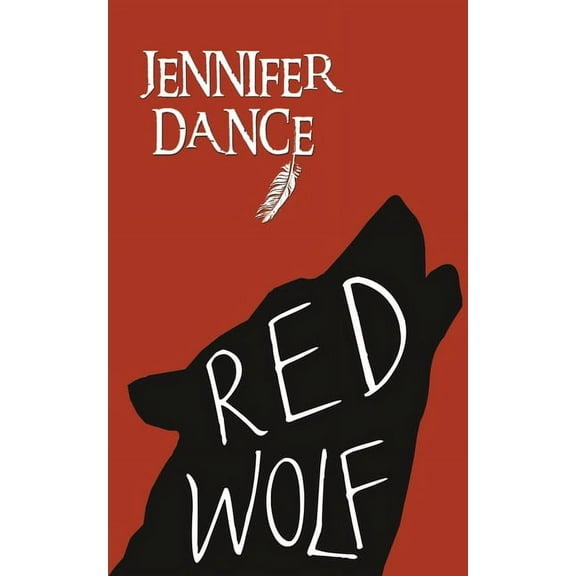 Red Wolf, (Paperback)