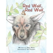 Red Wolf, Red Wolf Hardcover