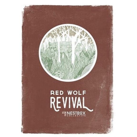 Red Wolf Revival (DVD), Green Planet Films, Documentary