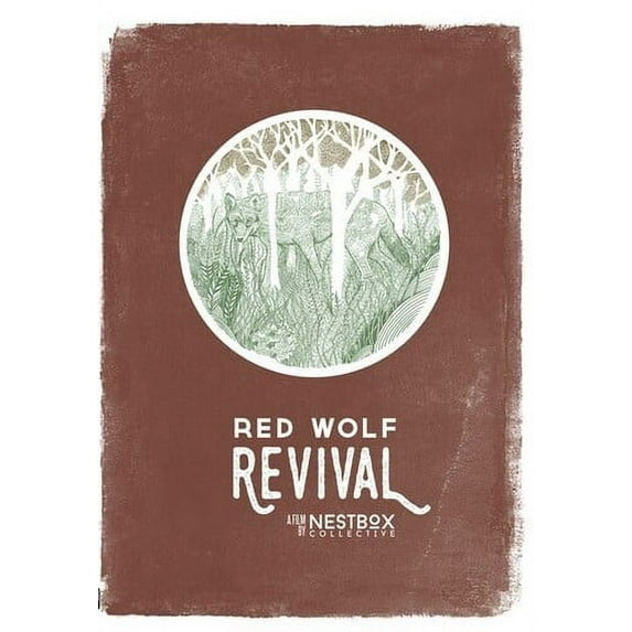 Red Wolf Revival (DVD), Green Planet Films, Documentary