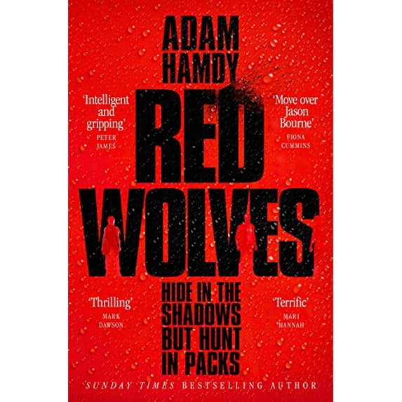 Pre-Owned Pearce: Red Wolves (Scott Pearce, 2) (Paperback) 1509899243 9781509899241